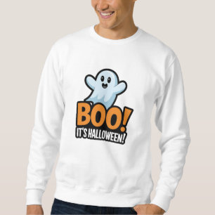 Sweatshirt c'est le design à l'halloween mignon