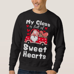 Sweatshirt C'est mon film de Noël Regarder le buffle plaid
