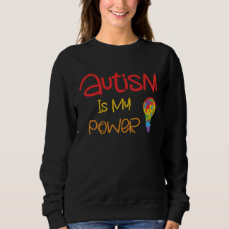 Sweatshirt C'est pas marrant si mes gnomes ne peuvent pas avo