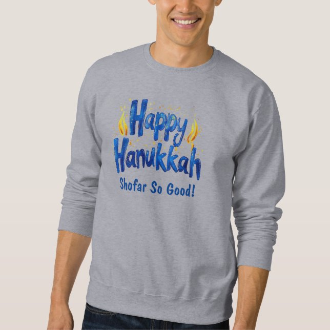 Sweatshirt C'Est Si Bien ! 🕎 🎉 manche longue (Devant)