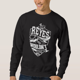 Sweatshirt C'est un truc de Reyes