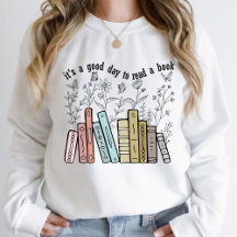 C'est une bonne journée pour lire un livre