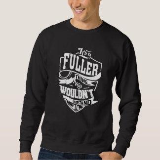 Sweatshirt C'est une chose plus complète