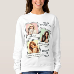 SWEATSHIRT CHAÎNES SANS ENFANT