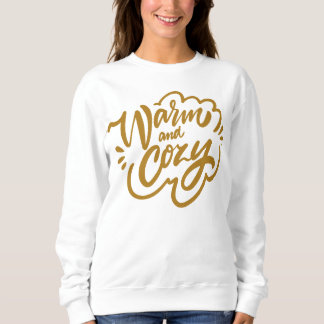 Sweatshirt Chaleureux et cosy