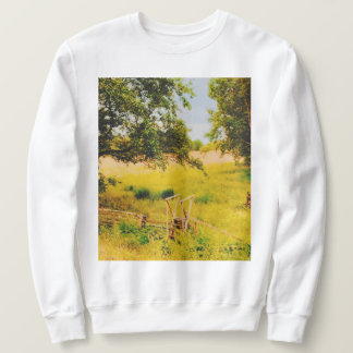 Sweatshirt Champ d'été de Gysinge