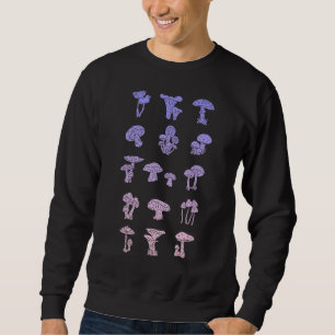 Sweatshirt Champignons