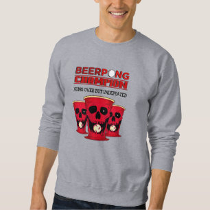 Sweatshirt Champion de Beer Pong