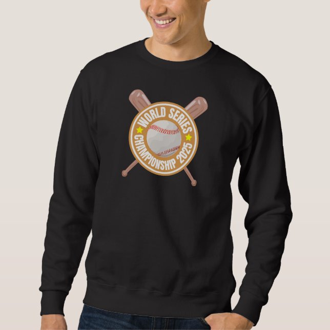 Sweatshirt Championnat du monde des séries 2025 Tee (Devant)