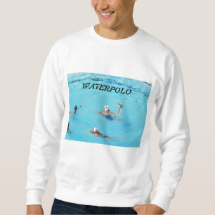 SWEATSHIRT CHAMPIONNAT ROME 2009 DU MONDE DE NATATION