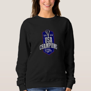 Sweatshirt Champions des États-Unis de la Ligue des Nations d