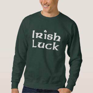 Sweatshirt Chance Irlandaise