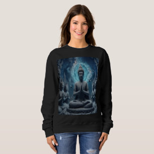 Sweatshirt Chandail de Bouddha béni