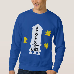 Sweatshirt Chandail de Danny Apollo 11