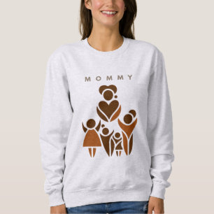 Sweatshirt Chandail de Maman