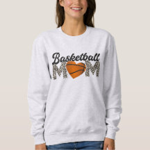Chandail de Maman de Basketball
