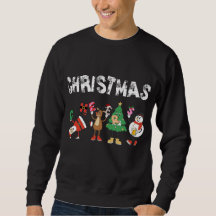 Chandail de Noël pour hommes
