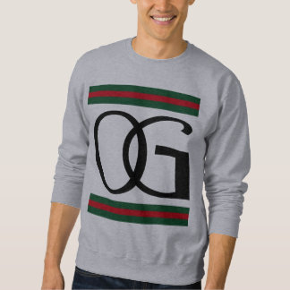 SWEATSHIRT CHANDAIL D'OG
