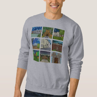 Sweatshirt Chandail d'universités de Durham (Bailey)