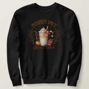 Sweatshirt Chandail en tricot Piment de Citrouille