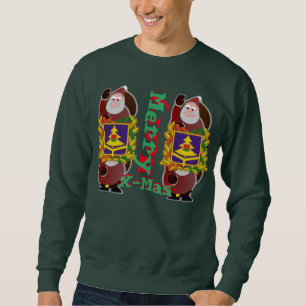 Sweatshirt Chandail épique de Noël !