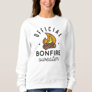 Sweatshirt Chandail officiel
