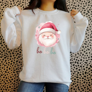 Sweatshirt Chandail tendance Ho Ho Ho