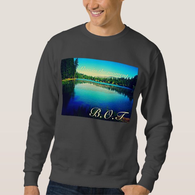Sweatshirt Chandails de B.O.T (Devant)