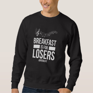 Sweatshirt Chanteur Opéra Pour Opéra Vocaliste Tenor Chanteur