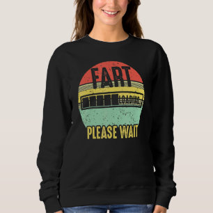 Sweatshirt Chargement du panier Veuillez patienter Rétro Vint