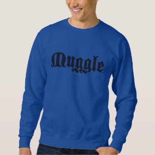 Sweatshirt Charme Muggle de Harry Potter