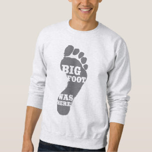 Sweatshirt Chasquatch - Bigfoot