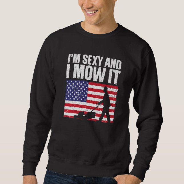 Sweatshirt Chauffeuse cool Pour Hommes Femmes Chauffage Lands (Devant)