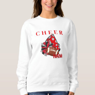 Sweatshirt Cheer Nana