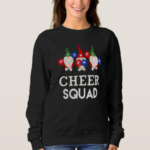 Sweatshirt Cheerleading Pour Allstar Jv Ou Cheerleader Varsi