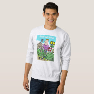 Sweatshirt Chef Gardener