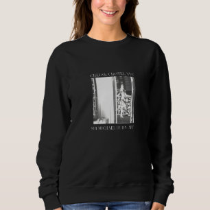 Sweatshirt Chelsea Hotel New York City Premium