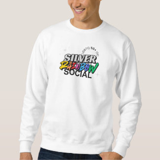 Sweatshirt Chemise à logo pour hommes