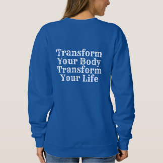 Sweatshirt Chemise à manches longues avec le logo de la marqu