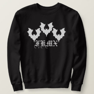 SWEATSHIRT CHEMISE À MANCHES LONGUES FKMX