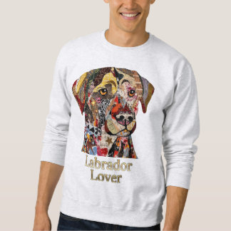 Sweatshirt Chemise à manches longues Labrador Retriever