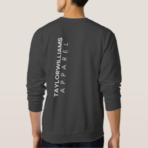 Sweatshirt chemise à sueur