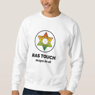 Sweatshirt Chemise à sueur de base - Ras Touch Star
