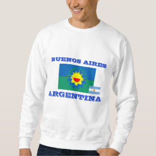 Sweatshirt Chemise de Buenos Aires Argentine