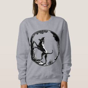 Sweatshirt Chemise de chien Hound Chemise Amoureux des chiens