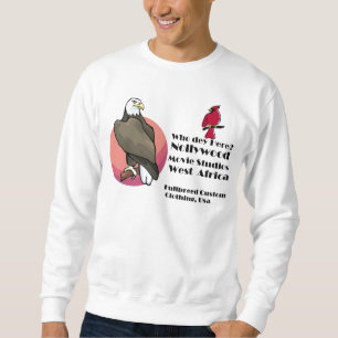 Sweatshirt Chemise de coutume de Nollywood