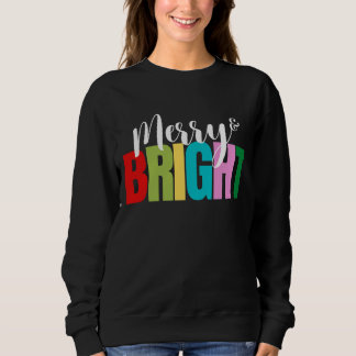 Sweatshirt Chemise de Noël