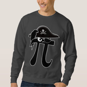 Sweatshirt Chemise de pirate