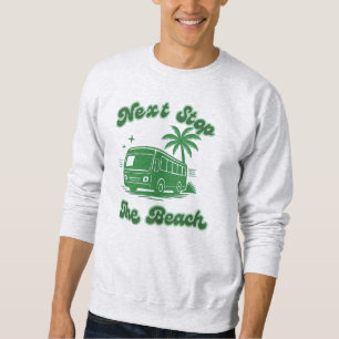 Sweatshirt Chemise de sport pour chauffeur de bus à la retrai