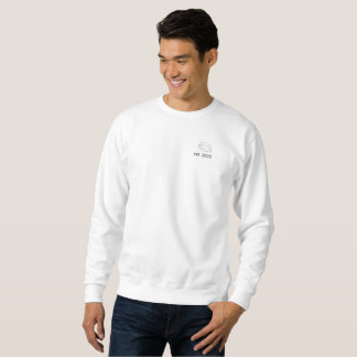 Sweatshirt Chemise de sport pour le marié